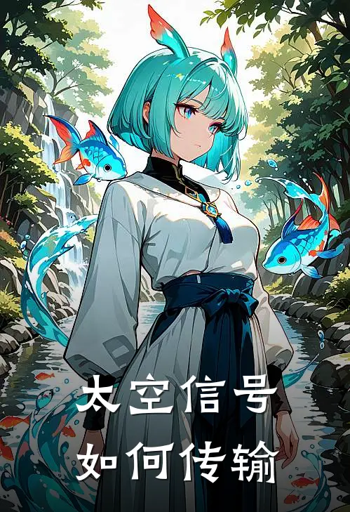 太空信号如何传输