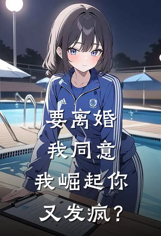 要离婚我同意，我崛起你又发疯？