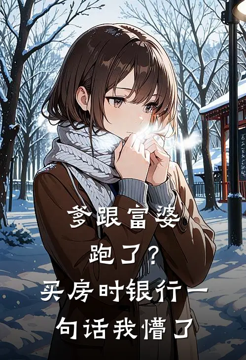 爹跟富婆跑了？买房时银行一句话，我懵了(刘燕小黎)最热门小说_全本完结小说爹跟富婆跑了？买房时银行一句话，我懵了(刘燕小黎)