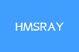 HMSRAY