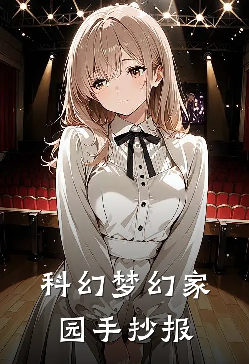 科幻梦幻家园手抄报