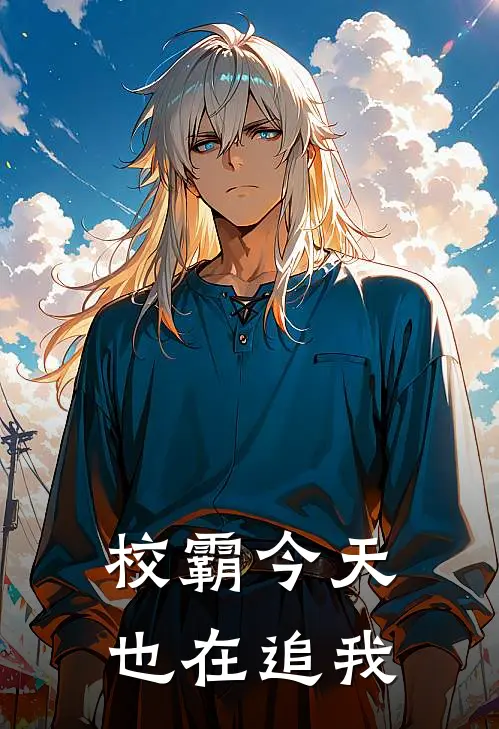 校霸今天也在追我