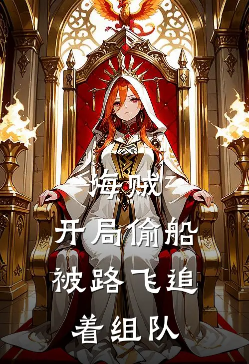 海贼：开局偷船，被路飞追着组队