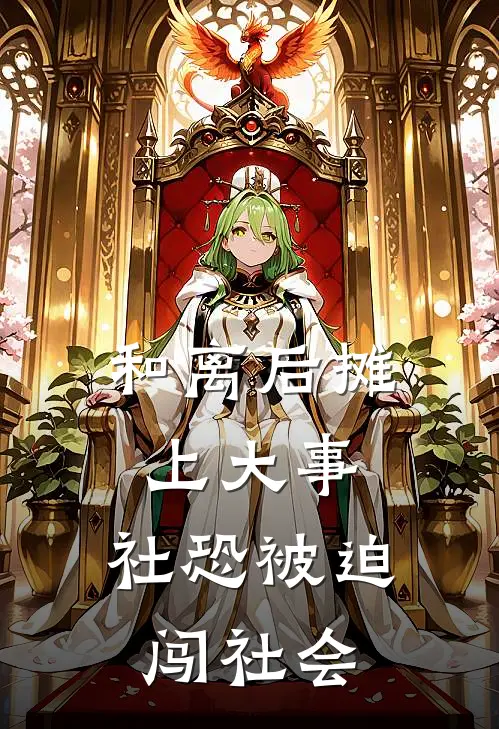 和离后摊上大事，社恐被迫闯社会