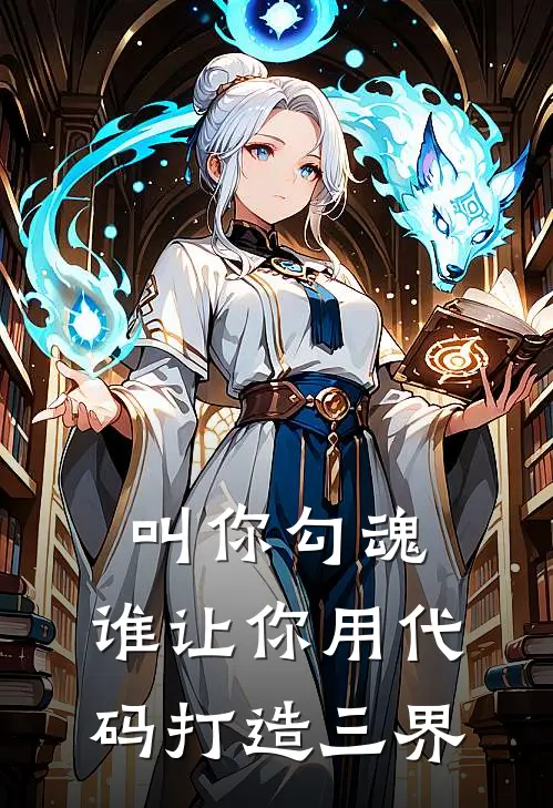 叫你勾魂，谁让你用代码打造三界