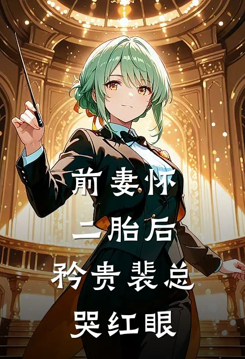 裴牧野林西音(前妻怀二胎后，矜贵裴总哭红眼)全章节在线阅读_(前妻怀二胎后，矜贵裴总哭红眼)全本在线阅读