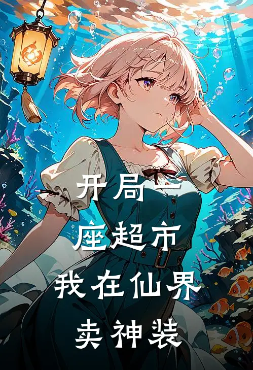 开局一座超市，我在仙界卖神装