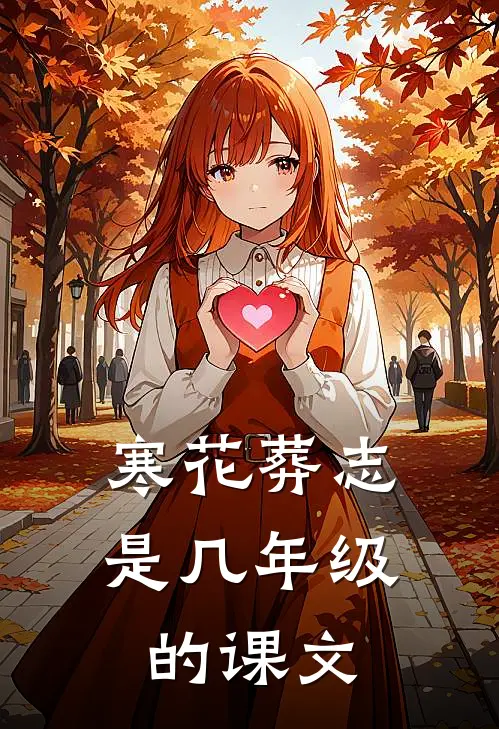 寒花葬志是几年级的课文