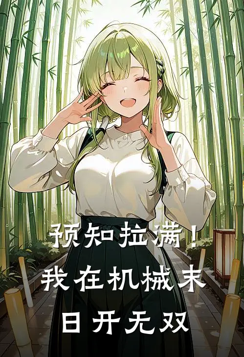 预知拉满！我在机械末日开无双