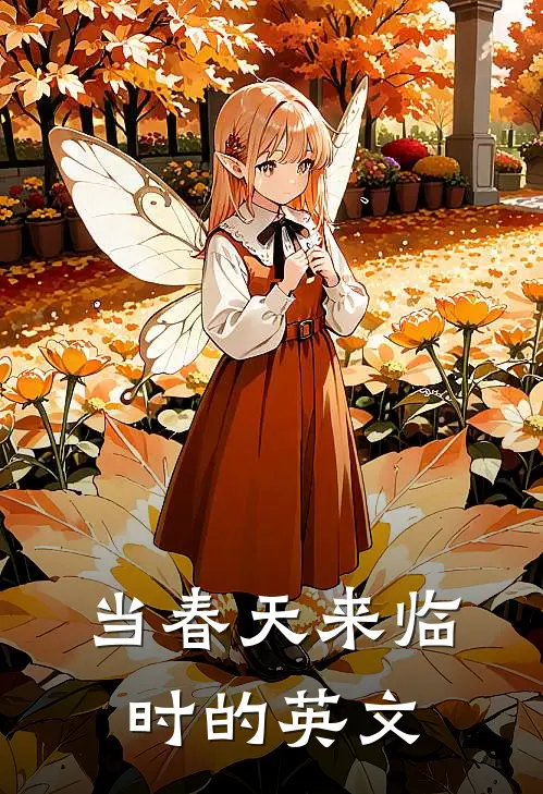 当春天来临时的英文