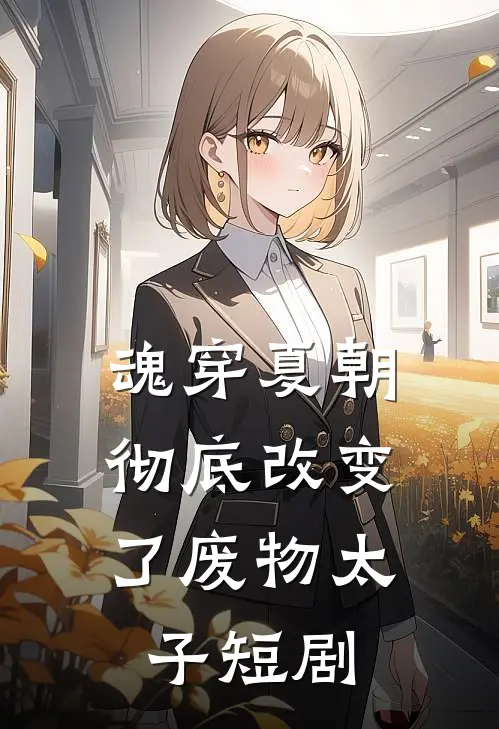 魂穿夏朝,彻底改变了废物太子短剧