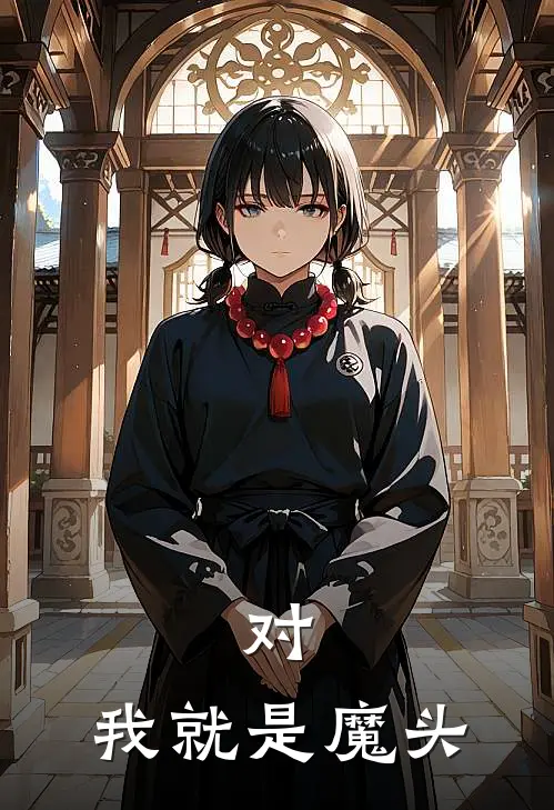 对，我就是魔头