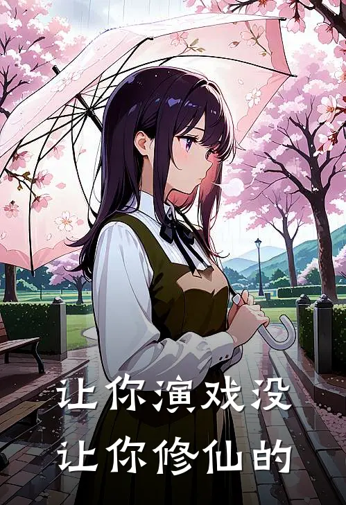 让你演戏没让你修仙的