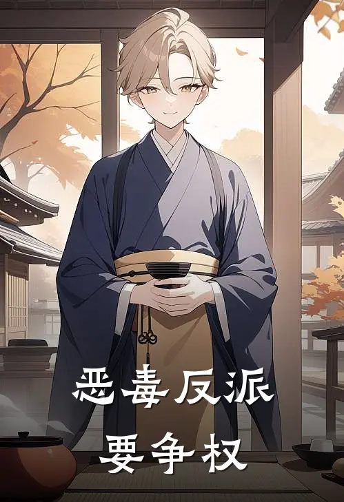 恶毒反派要争权