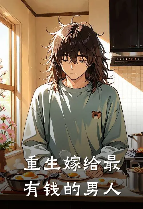 重生嫁给最有钱的男人