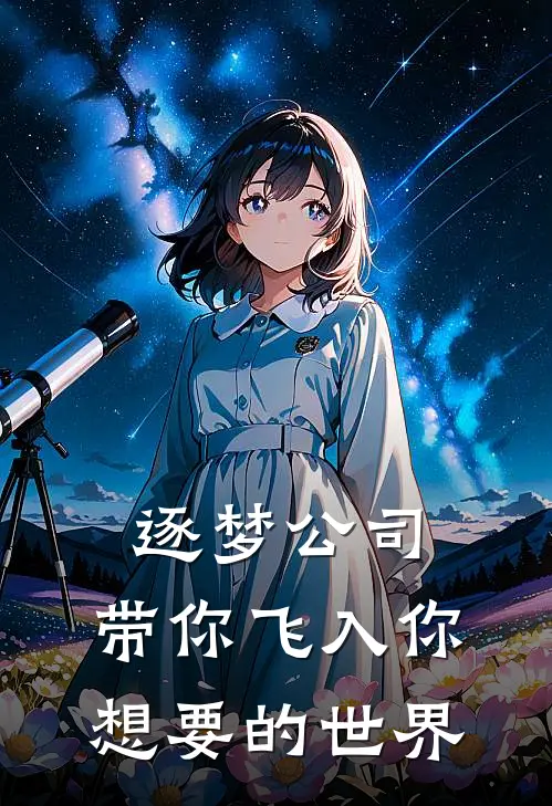 逐梦公司：带你飞入你想要的世界