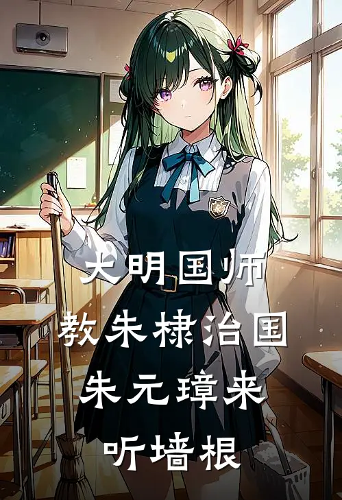 大明国师，教朱棣治国，朱元璋来听墙根