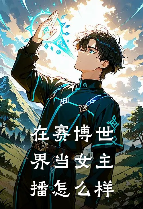 在赛博世界当女主播怎么样