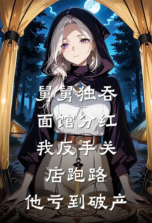 舅舅独吞面馆分红，我反手关店跑路，他亏到破产