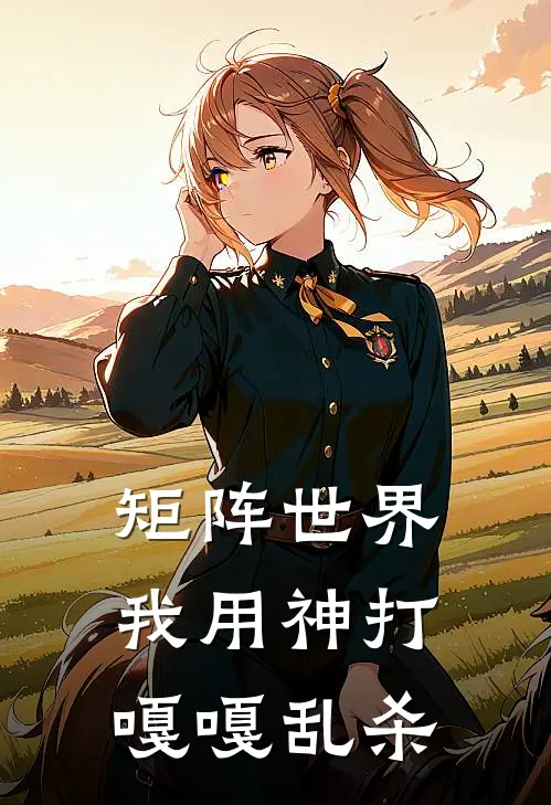 矩阵世界，我用神打嘎嘎乱杀