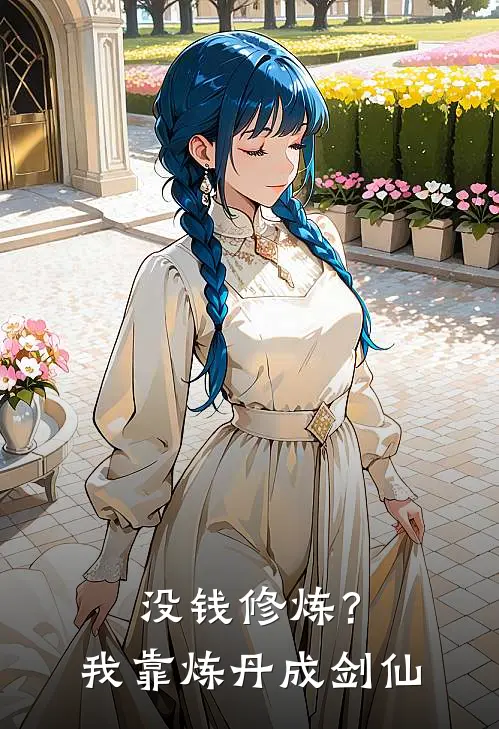 没钱修炼？我靠炼丹成剑仙