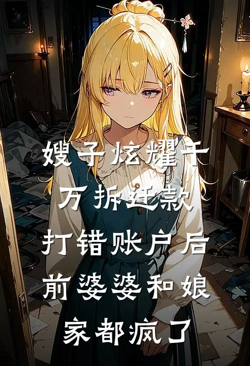 嫂子炫耀千万拆迁款，打错账户后，前婆婆和娘家都疯了