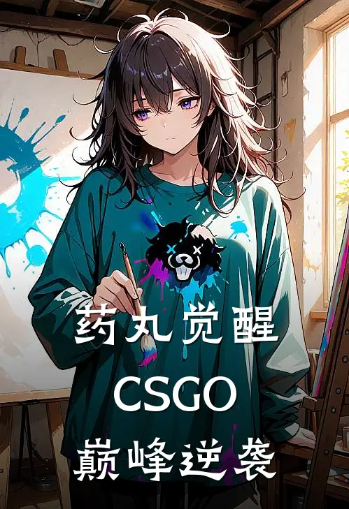 药丸觉醒：CSGO巅峰逆袭