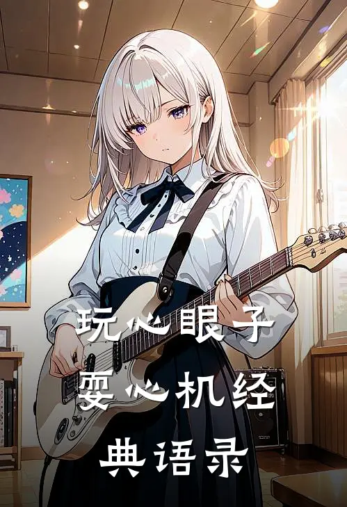 玩心眼子耍心机经典语录