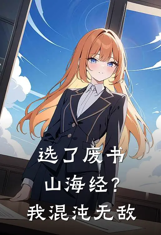 选了废书山海经？我混沌无敌