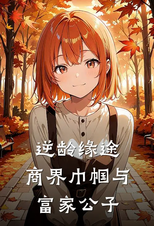 逆龄缘途：商界巾帼与富家公子