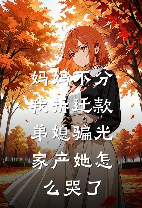 妈妈不分我拆迁款，弟媳骗光家产她怎么哭了