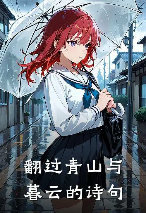翻过青山与暮云的诗句