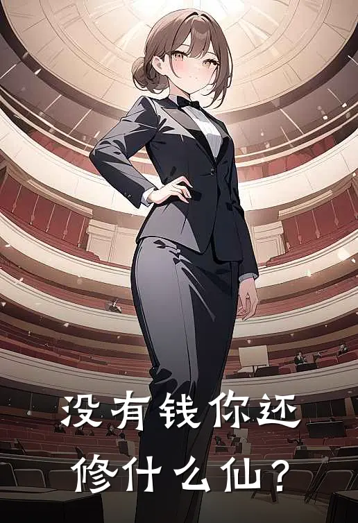 没有钱你还修什么仙？