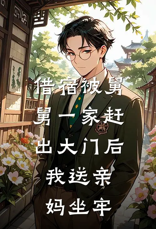 借宿被舅舅一家赶出大门后，我送亲妈坐牢