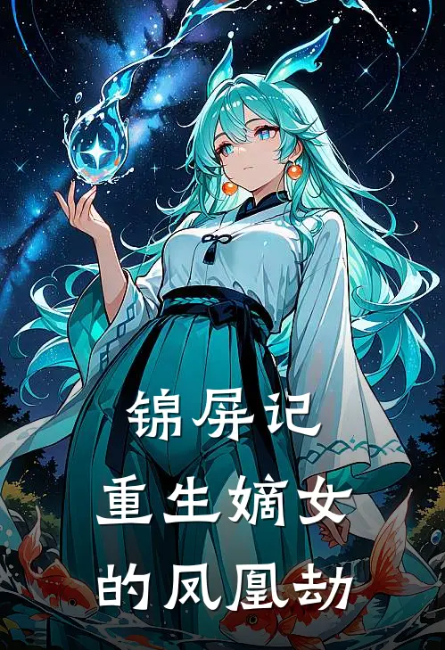 锦屏记：重生嫡女的凤凰劫