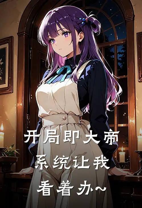 开局即大帝，系统让我看着办~(伍盎藤伍能喋)火爆小说_《开局即大帝，系统让我看着办~》伍盎藤伍能喋小说免费在线阅读