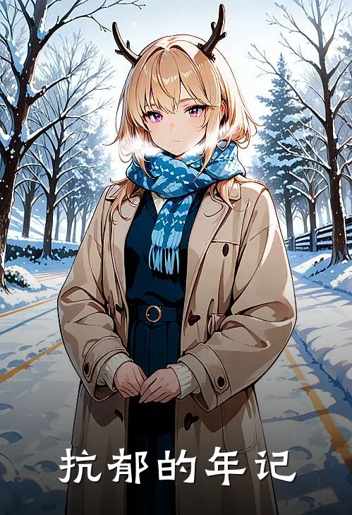 抗郁的年记