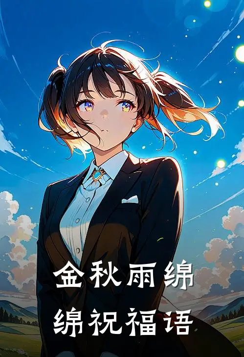 金秋雨绵绵祝福语