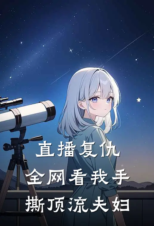 直播复仇，全网看我手撕顶流夫妇(顶流林晚)完结小说_小说完整版免费阅读直播复仇，全网看我手撕顶流夫妇顶流林晚