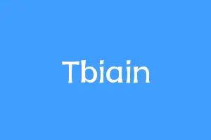 Tbiain