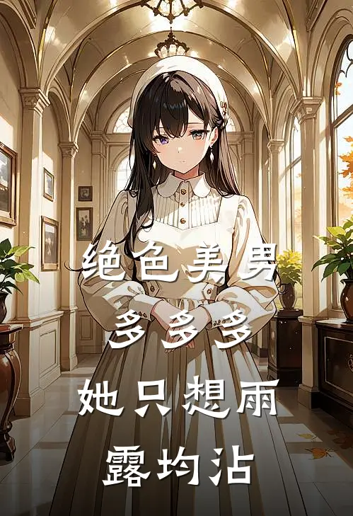 绝色美男多多多，她只想雨露均沾