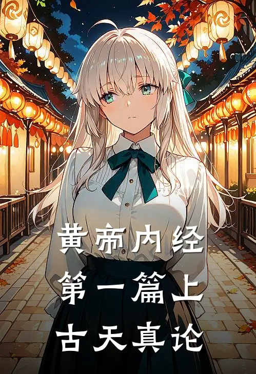 黄帝内经第一篇上古天真论