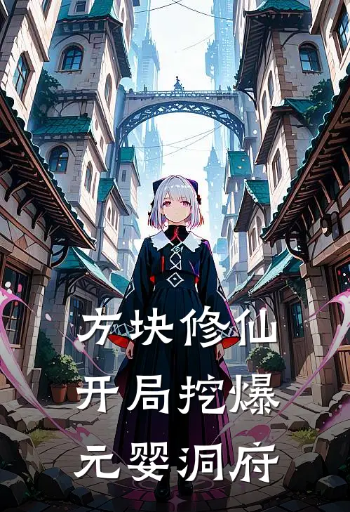 方块修仙：开局挖爆元婴洞府