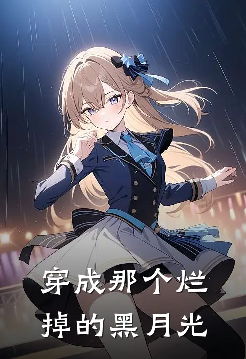 穿成那个烂掉的黑月光