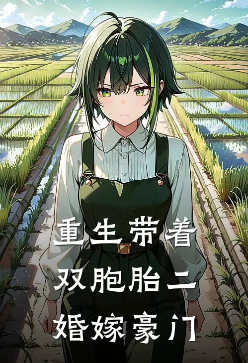 重生带着双胞胎二婚嫁豪门