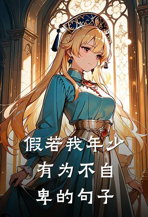 假若我年少有为不自卑的句子