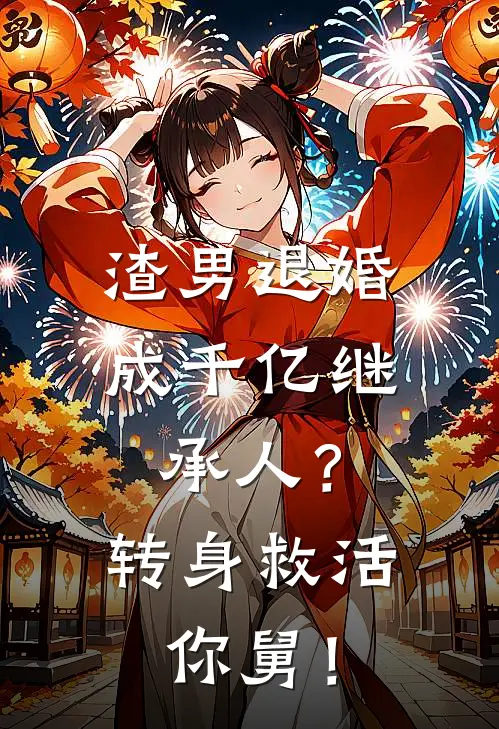 渣男退婚，成千亿继承人？转身救活你舅！