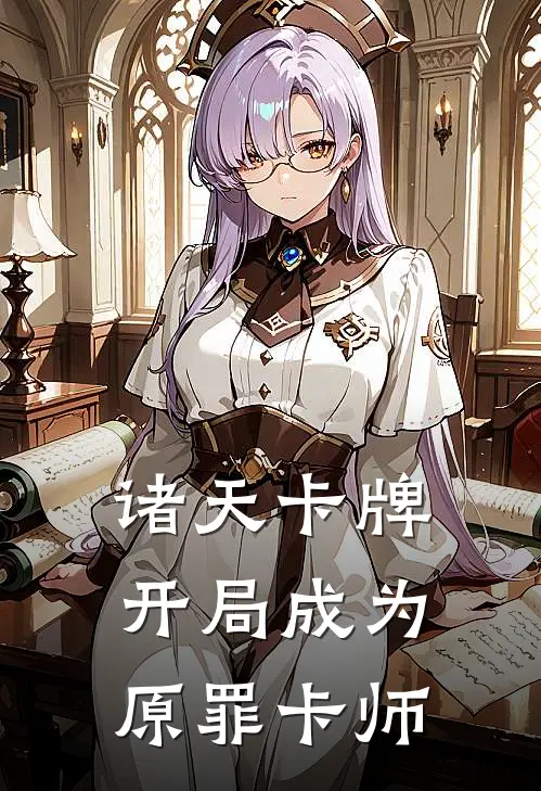 诸天卡牌：开局成为原罪卡师