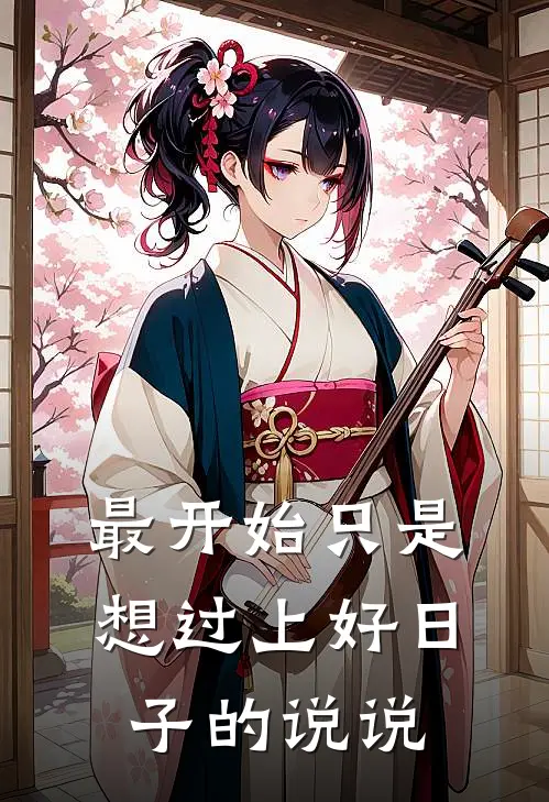 最开始只是想过上好日子的说说