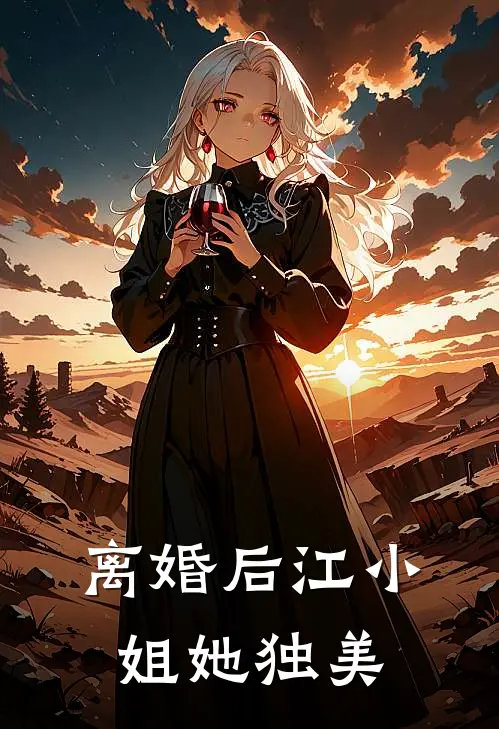 离婚后江小姐她独美